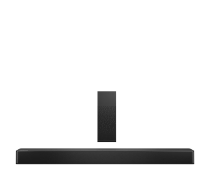 Soundbar HISENSE HS2100 Czarny 2.1, Bluetooth, HDMI (ARC), USB